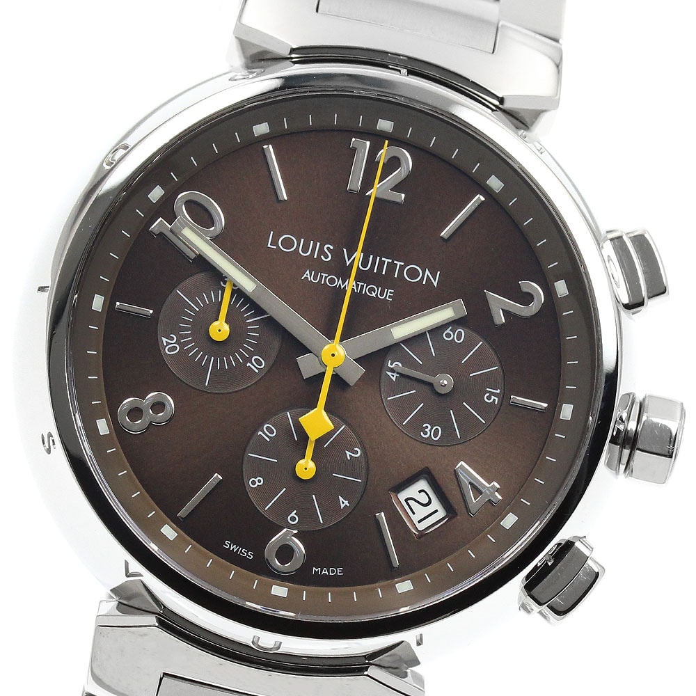 ☆良品 ルイ・ヴィトン タンブール Q1121 メンズ 【中古】