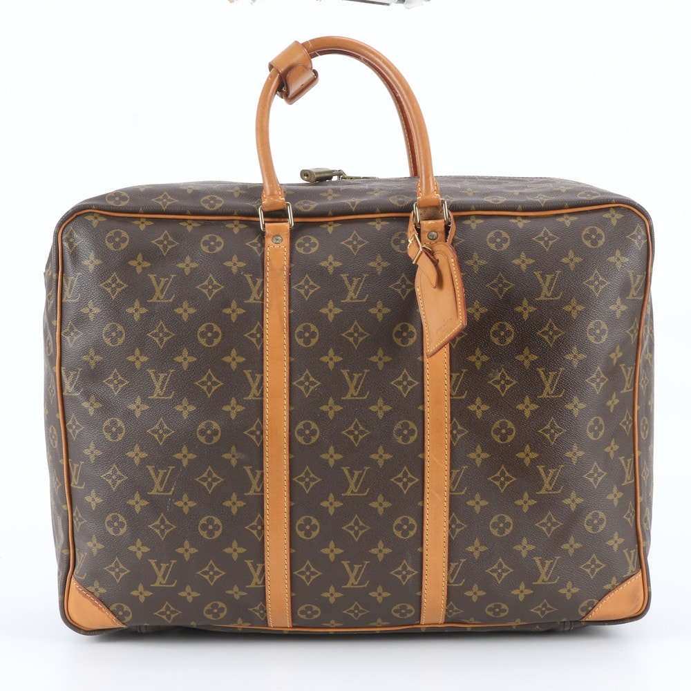 ■美品 ルイヴィトン モノグラム シリウス50M41406 ボストン バッグ