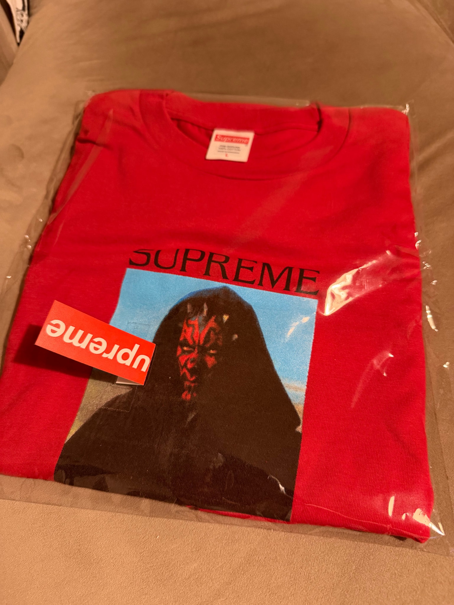 Supreme Sith Tee "Red"