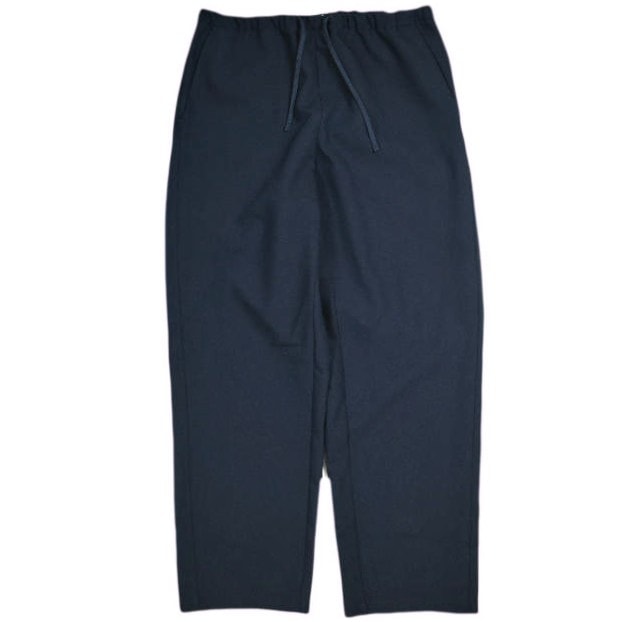 KITH NYC キスニューヨークシティ 26SS Midweight Double Weave Landry Pant ミッドウェイト ダブルウィーブ ランドリーパンツ 26030060001110 M Nocturnal イージー ボトムス g25666