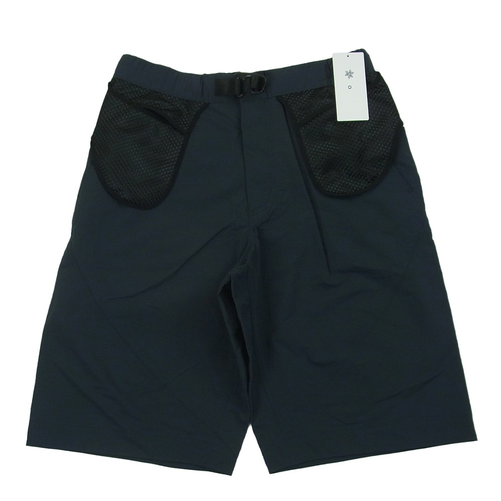 Goldwin ゴールドウィン 26SS GZ76152 Helicoid Pocket Shorts ヘリコイド ポケット ショーツ ハーフ ショート パンツ ダークネイビー系 INK BLACK XL 4【極上美品】【中古】