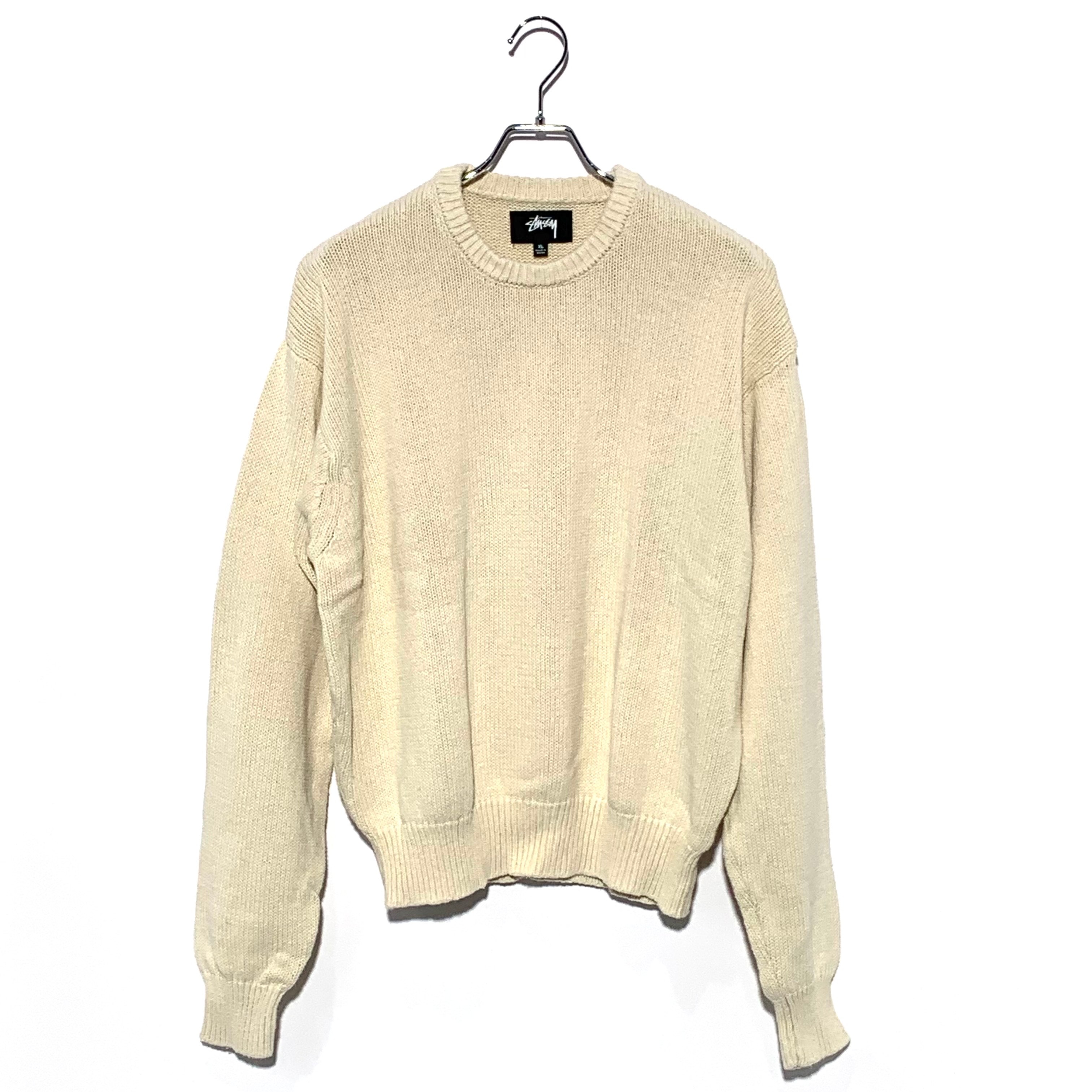 Stussy Surfman Icon Sweater "Ivory" (FA24)