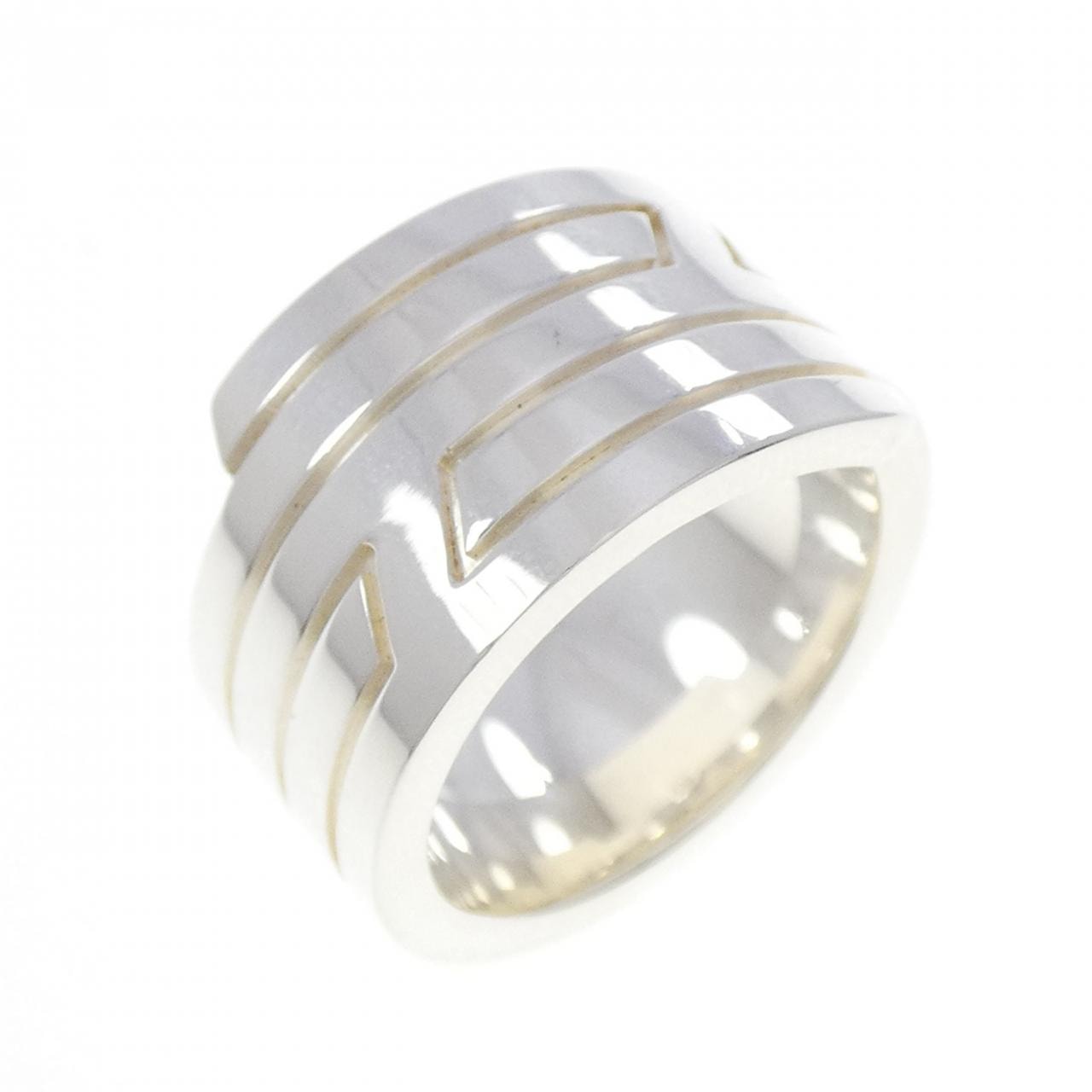 【ヴィンテージ】エルメス 925 リング