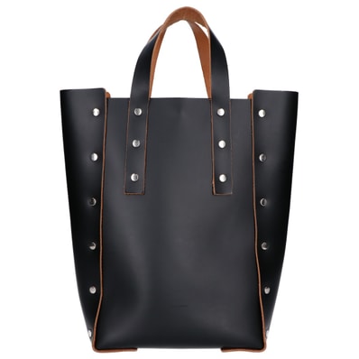 エンダースキーマ assemble hand bag tall M アッセンブル M