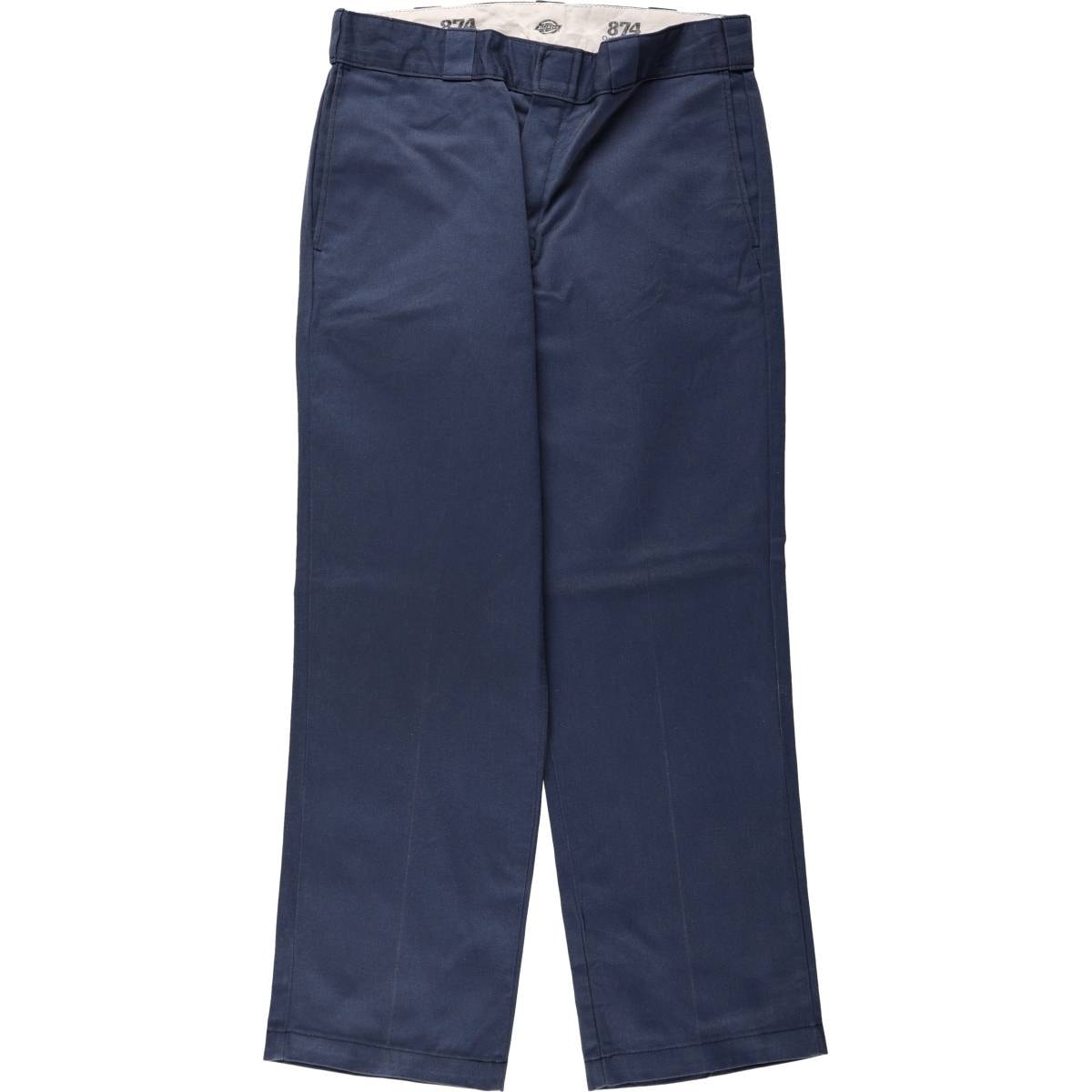古着 ディッキーズ Dickies 874 Orignal Fit ワークパンツ メンズw34相当/eaa667716