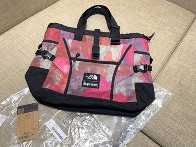 Supreme x The North Face Adventure Tote "Pink"