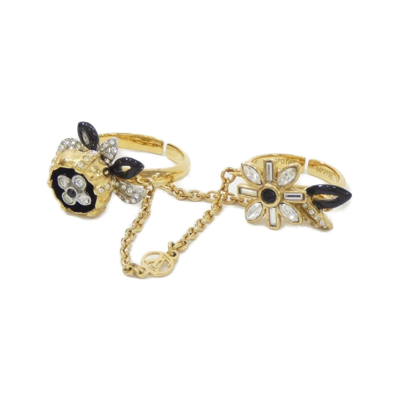 ルイヴィトン リング LV ウィンザー フルール MP2196 リング