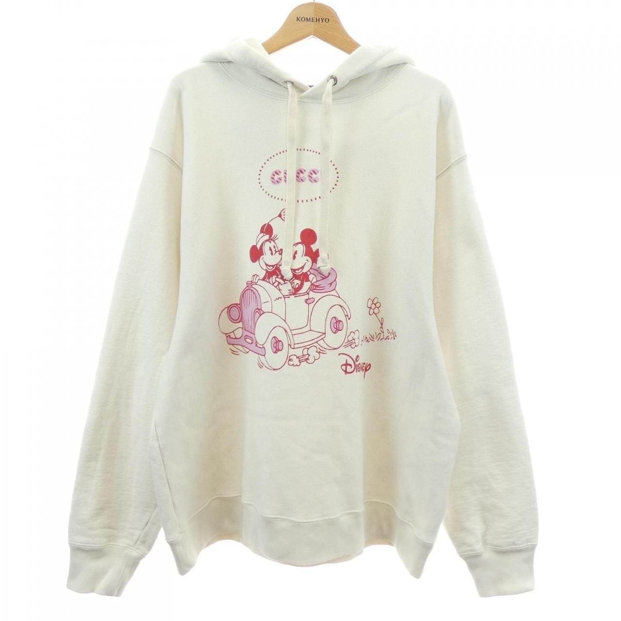 無料配達 TTTMSW Tree embroidery sweat shirt