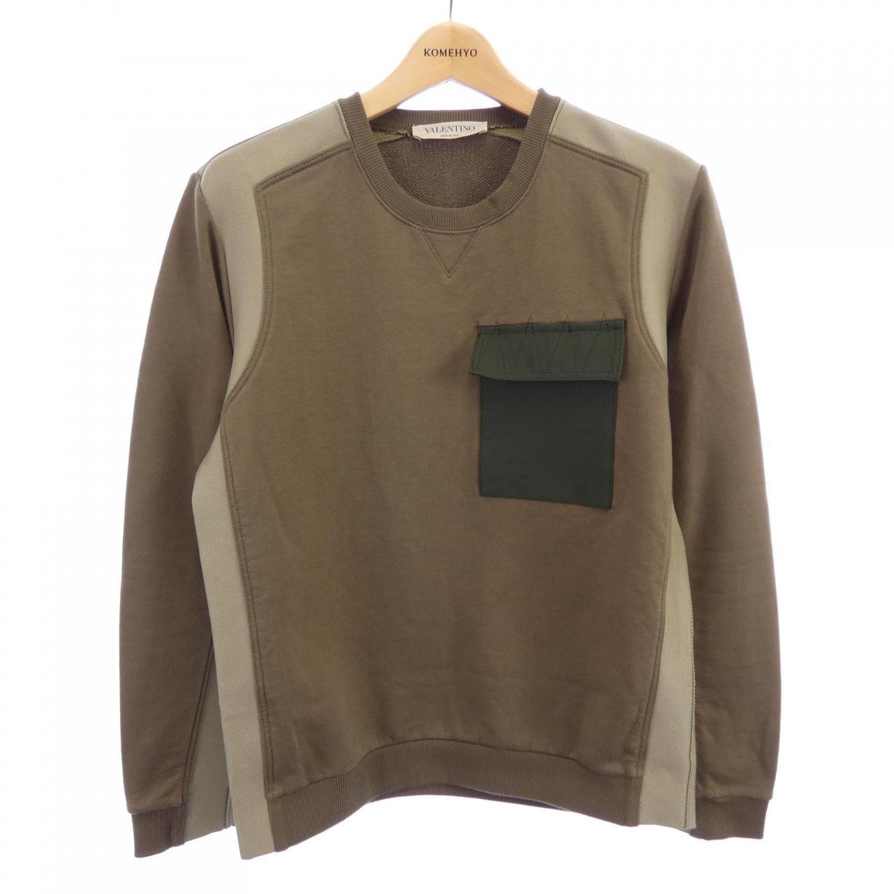 ヴァレンティノ VALENTINO KV0MF03B385 スウェット