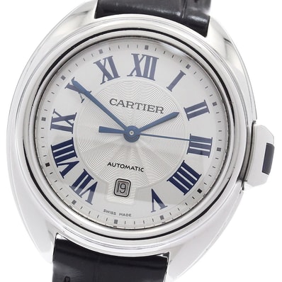 カルティエ クレ ドゥ カルティエ WSCL0016 レディース 【中古】