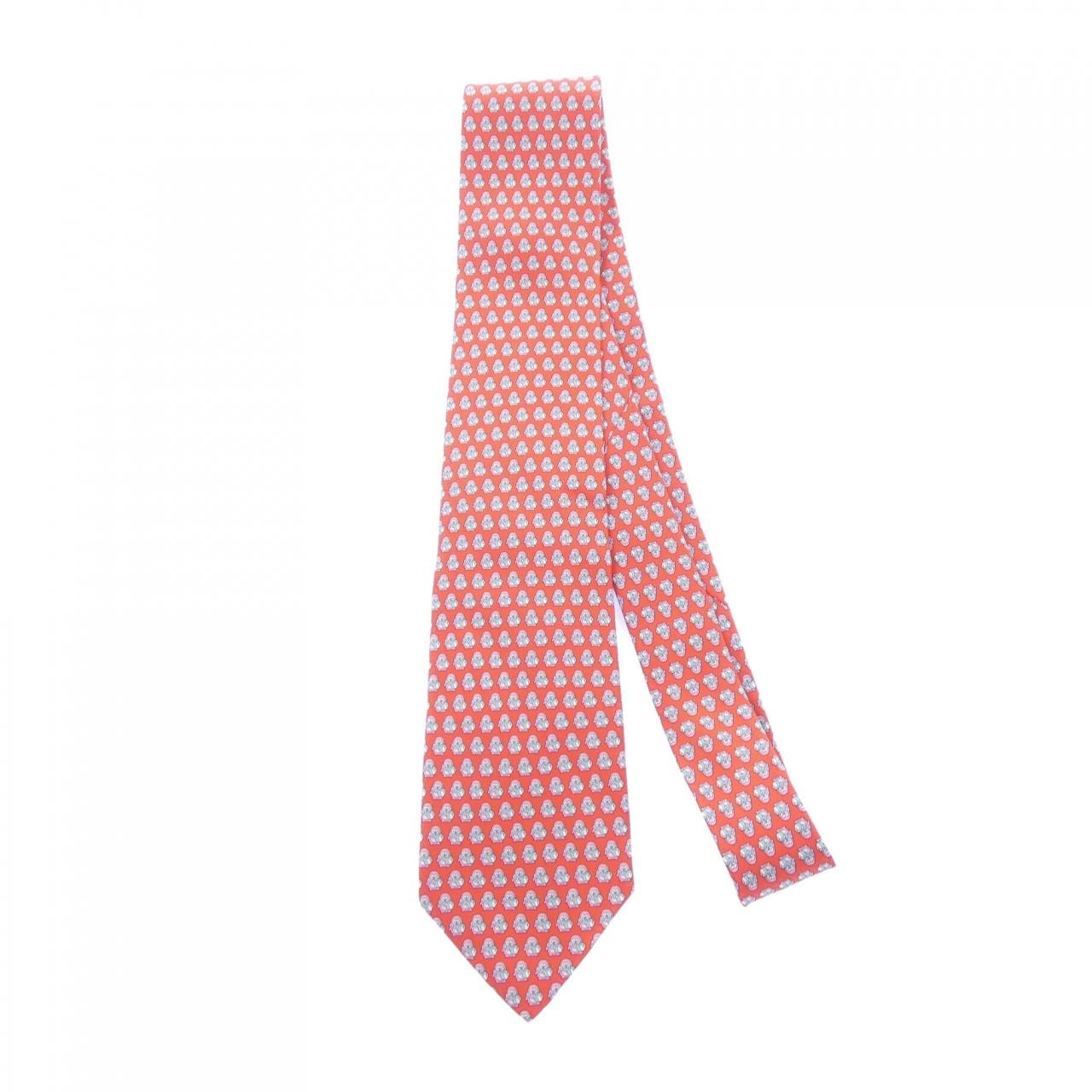 サルヴァトーレフェラガモ SALVATORE FERRAGAMO NECKTIE