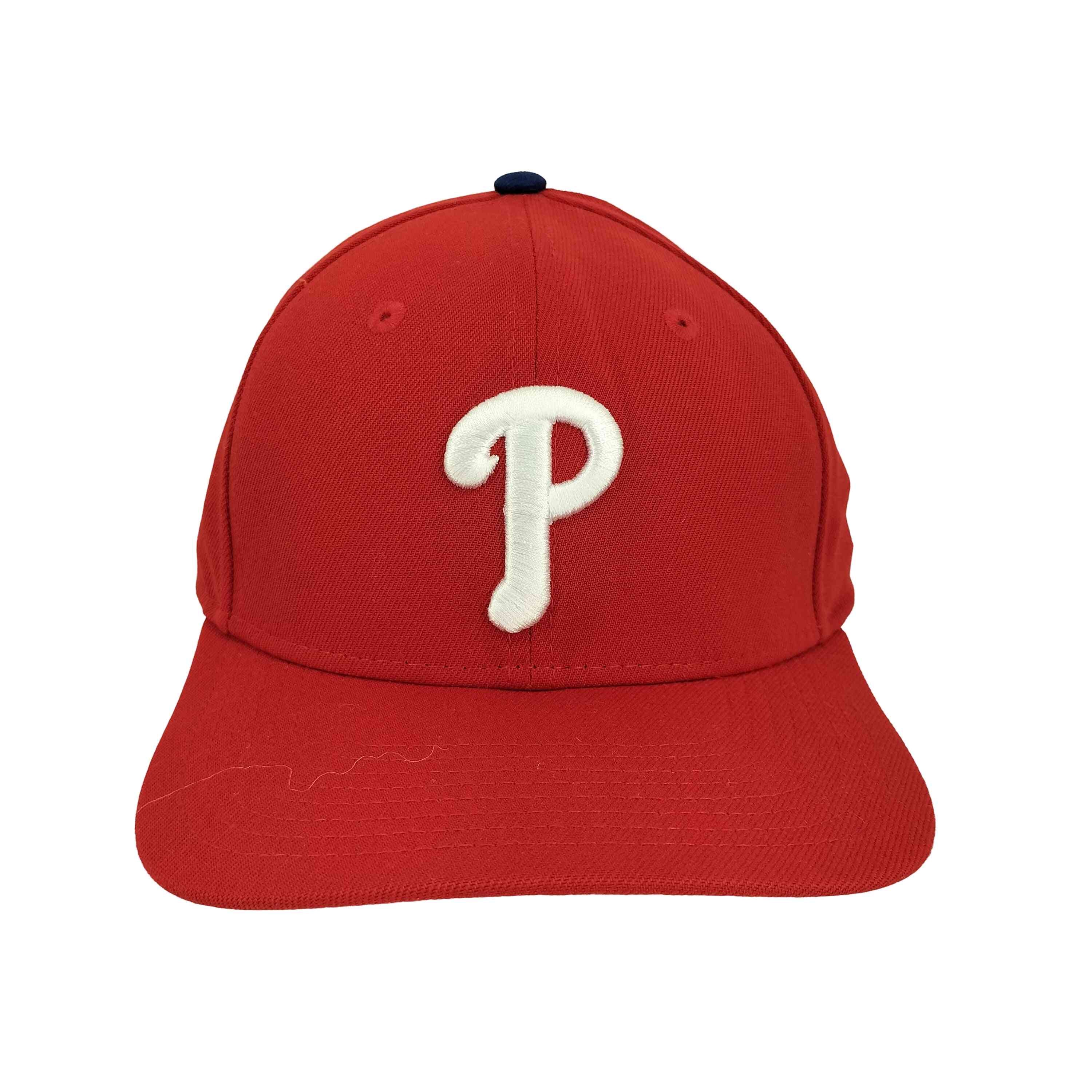 フィラデルフィア・フィリーズ ベースボールキャップ【1142059699121】