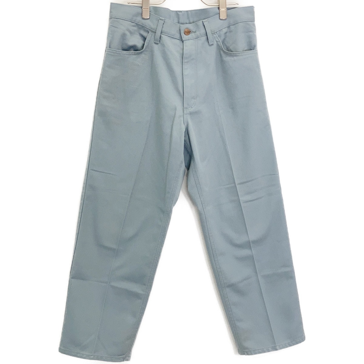ワコマリア ×Wrangler 23AW WRANCHER DRESS JEANS ワークパンツ S