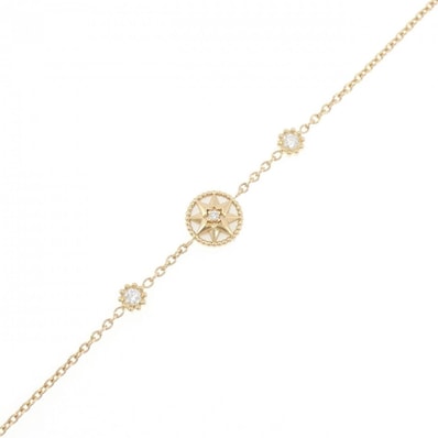 クリスチャンディオール ローズ デ ヴァン ブレスレット