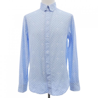 ルイヴィトン LOUIS VUITTON レギュラーDNAカラーシャツ HOFS6WMV0 シャツ