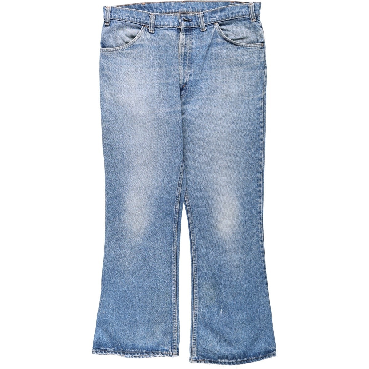 古着 90年代 リーバイス Levi's オレンジタブ ベルボトムデニムパンツ メンズw37相当 ヴィンテージ/evb036026