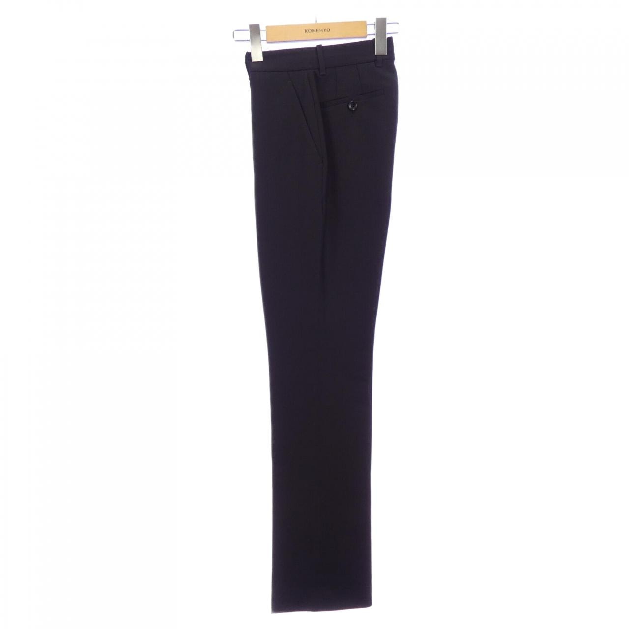 グッチ GUCCI ウールシルクパンツ 737876 ZAMKA パンツ