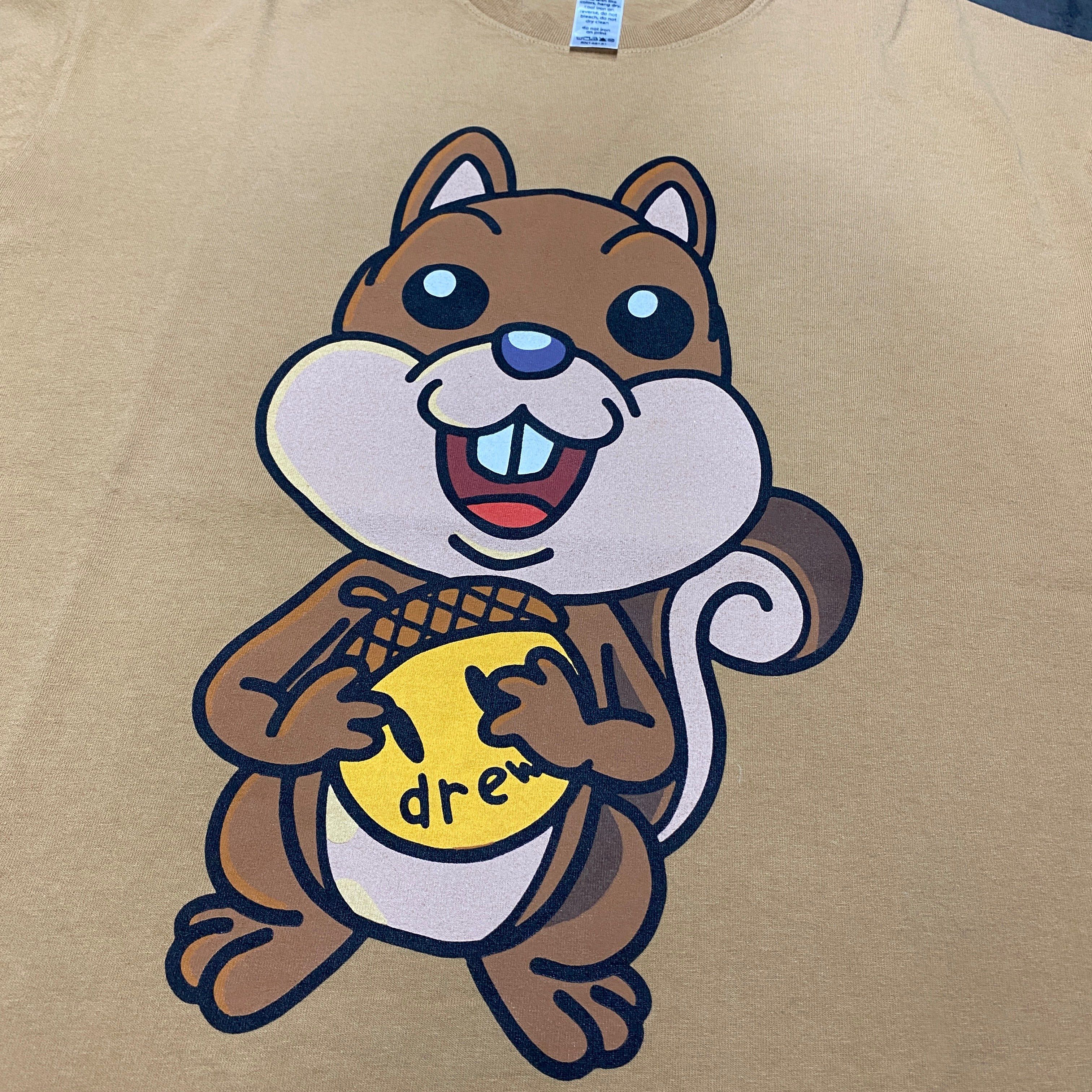 drew house dinodrew ss tee "Lavender"