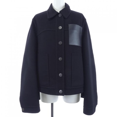 ロエベ LOEWE ワークウェア ジャケット アナグラム ANAGRAM S359Y02XAB ジャケット