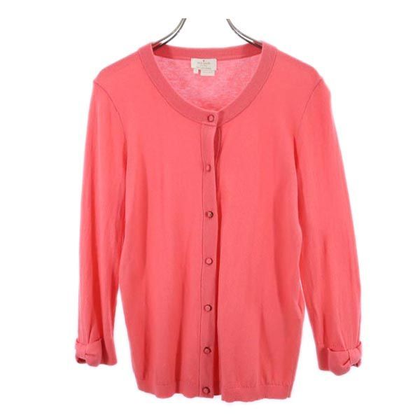 Kate Spade 7分袖 ニット カーディガン