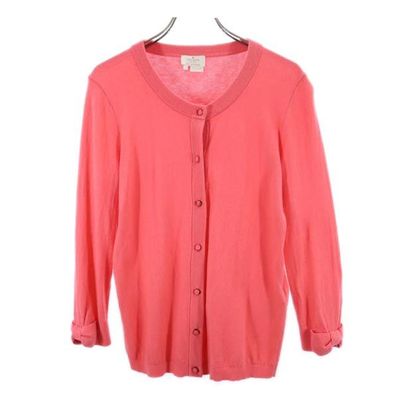 Kate Spade 7分袖 ニット カーディガン