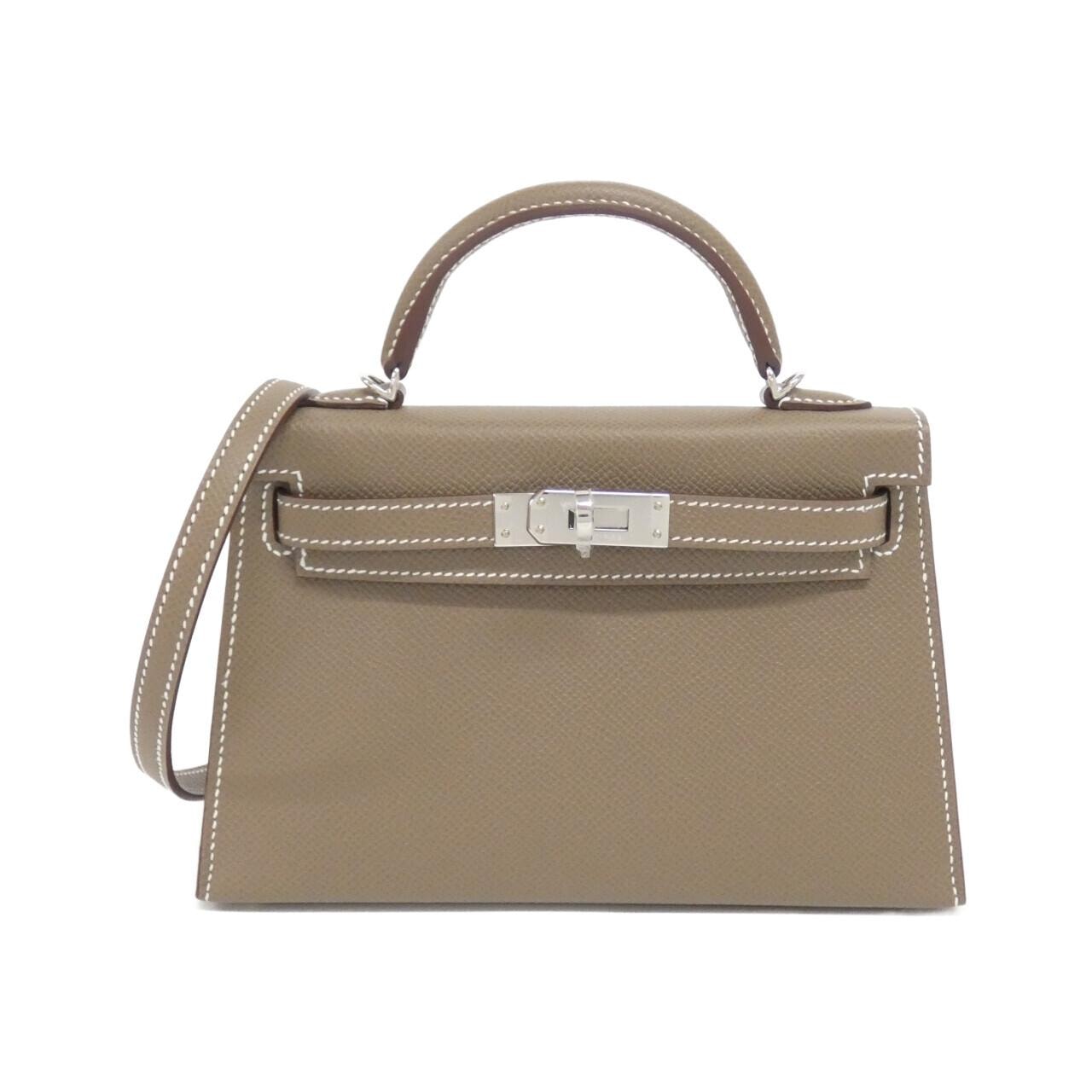 【未使用品】エルメス ミニケリー2 MINI 071302CK バッグ