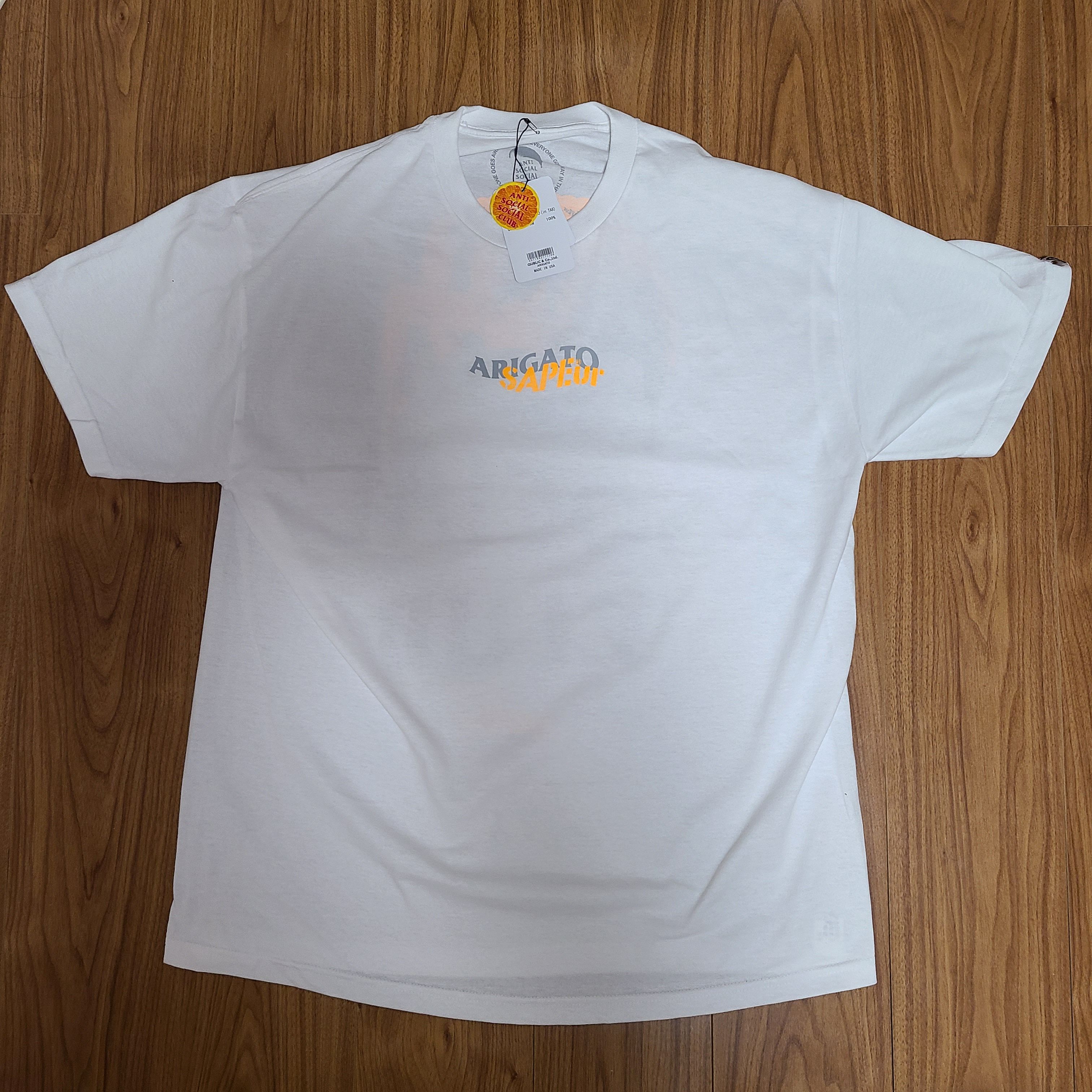 SAPEur サプール ANTI SOCIAL SOCIAL CLUB