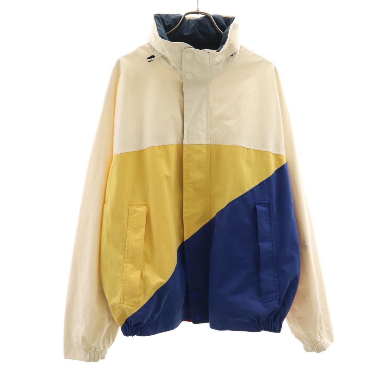 NAUTICA 00s 長袖 ジップジャケット