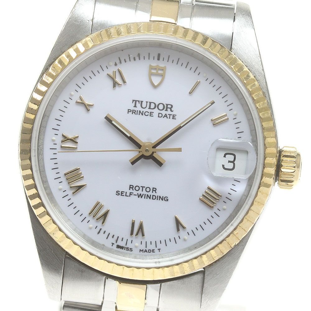 チュードル プリンス デイト 72033 ボーイズ 【中古】