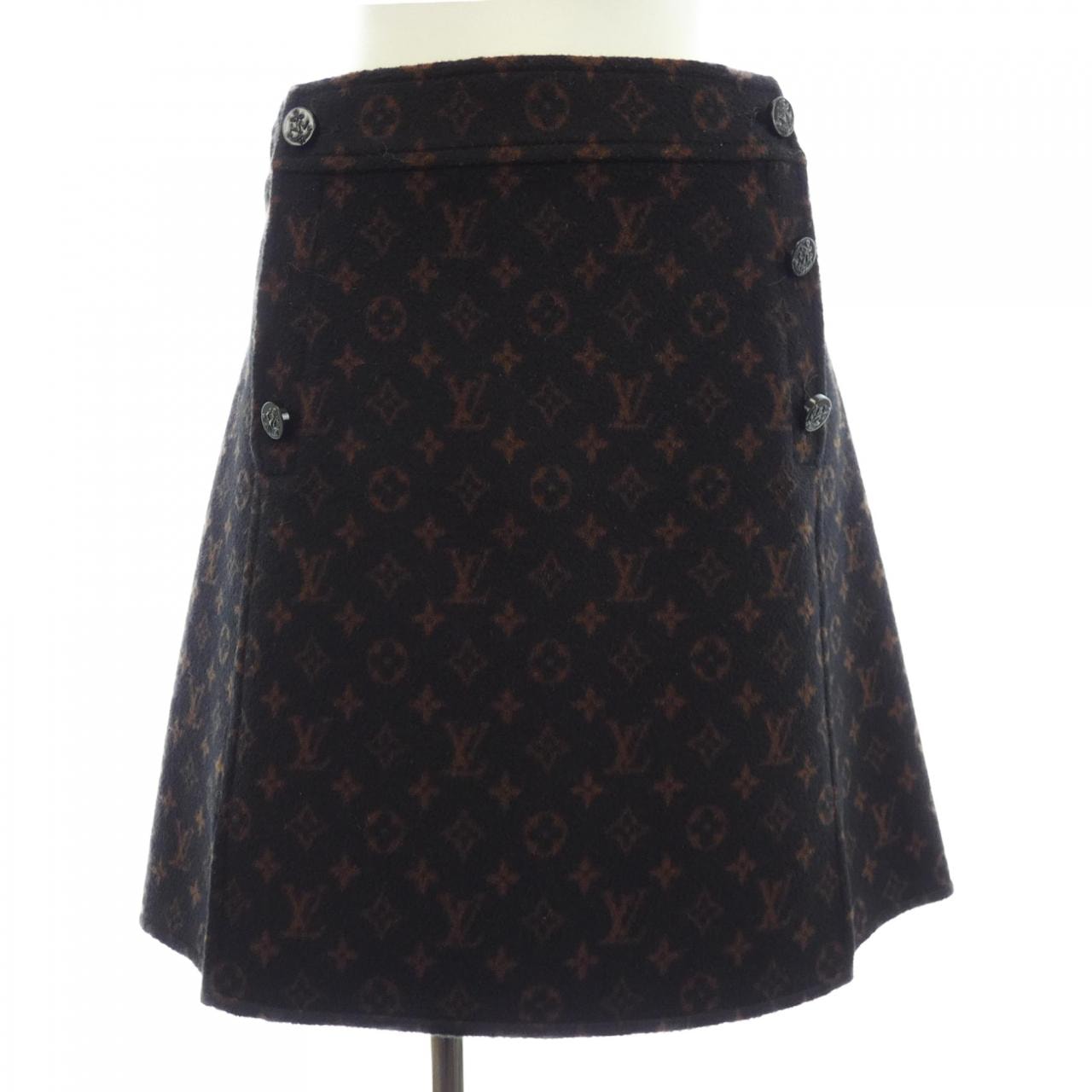 ルイヴィトン LOUIS VUITTON FJSK11QS3 スカート