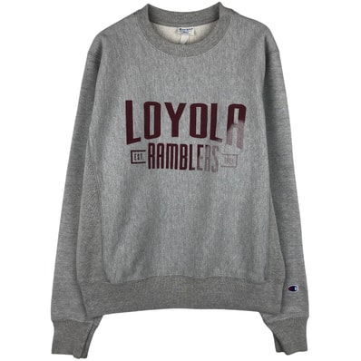 古着 チャンピオン Champion REVERSE WEAVE リバースウィーブ スウェットシャツ トレーナー メンズS相当/eaa598655