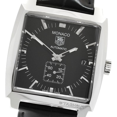 タグホイヤー モナコ WW2110-0 メンズ 【中古】