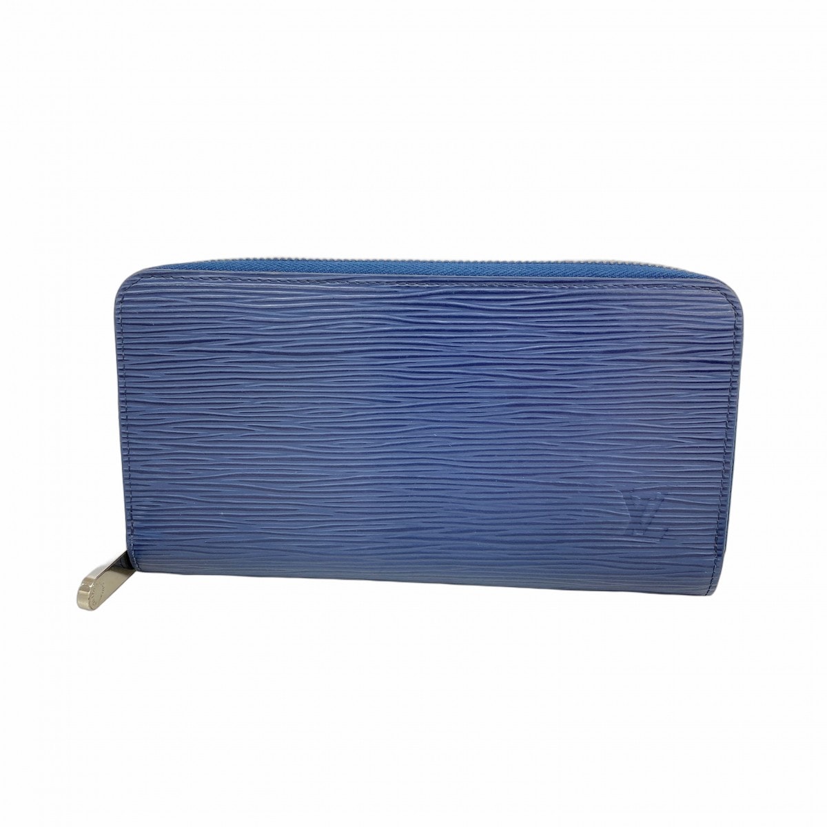 【6dc3230】ルイヴィトン 長財布 エピ ジッピーウォレット M61873 アンディゴブル―【中古】レディース