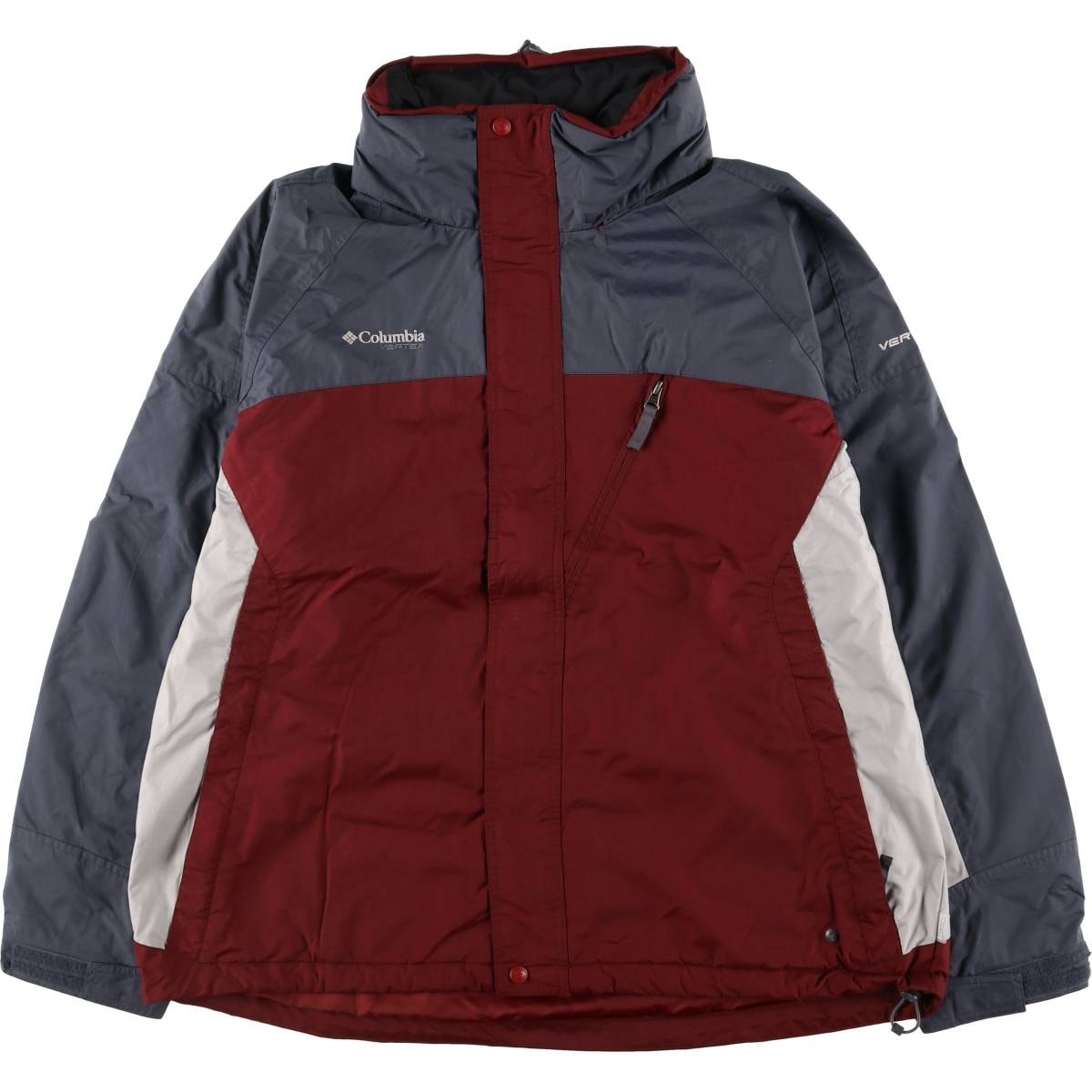 古着 00年代 コロンビア Columbia VERTEX ナイロンジャケット メンズXL相当/eaa538814