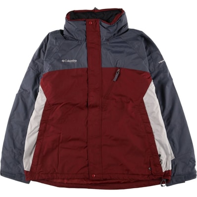 古着 00年代 コロンビア Columbia VERTEX ナイロンジャケット メンズXL相当/eaa538814