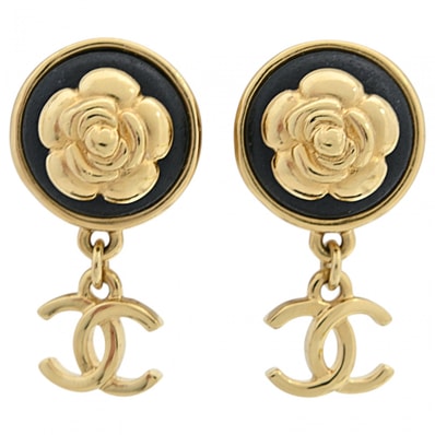シャネル ピアス レディース