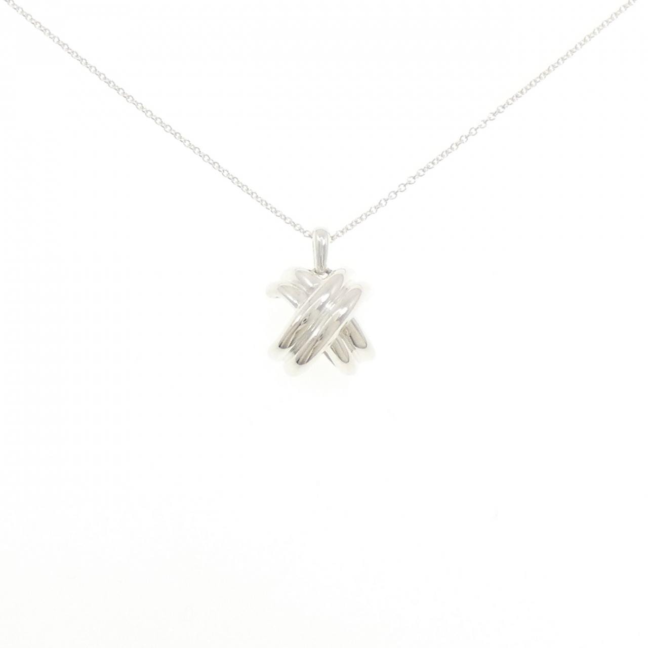 ティファニー シグネチャー ネックレス