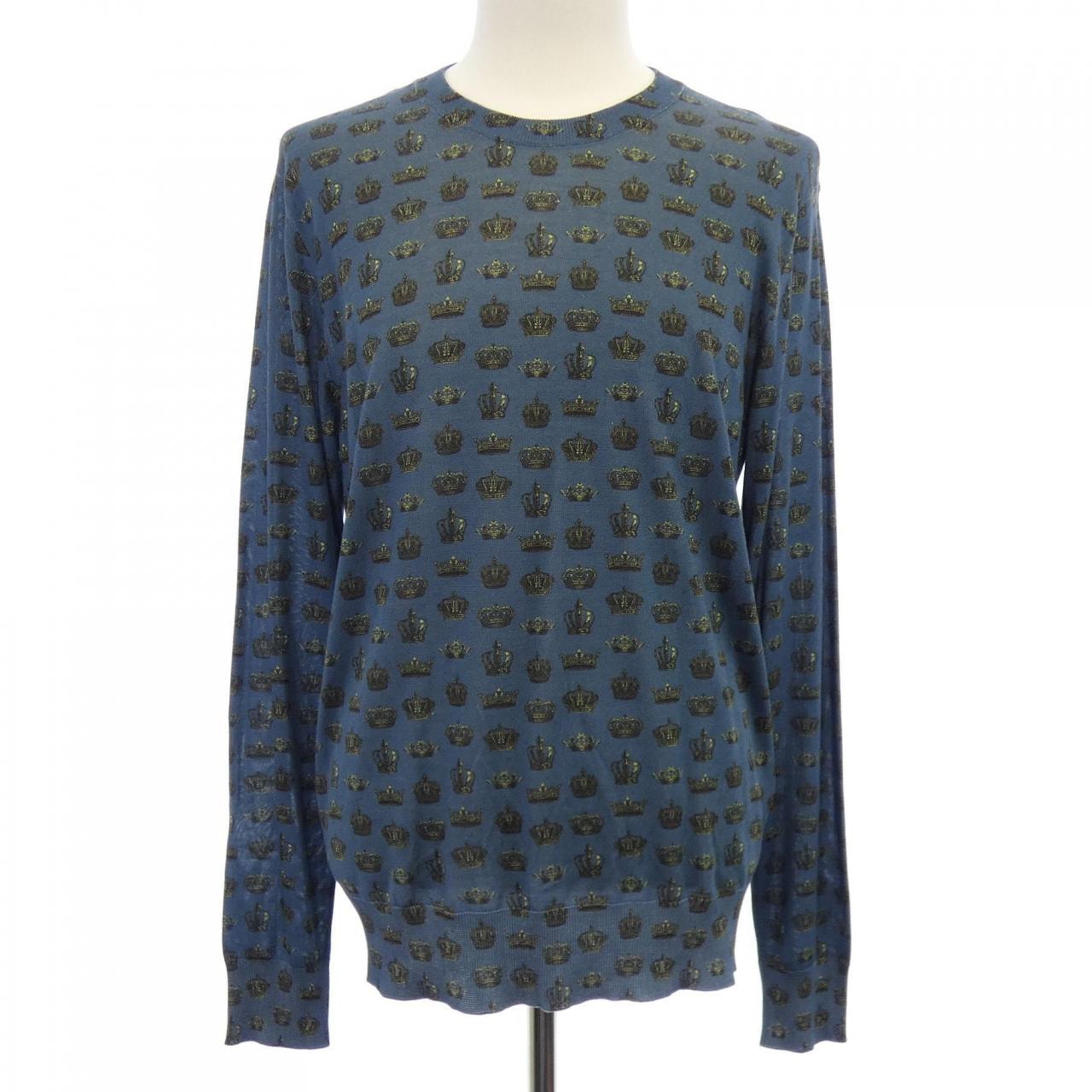 ドルチェアンドガッバーナ DOLCE&GABBANA ニット