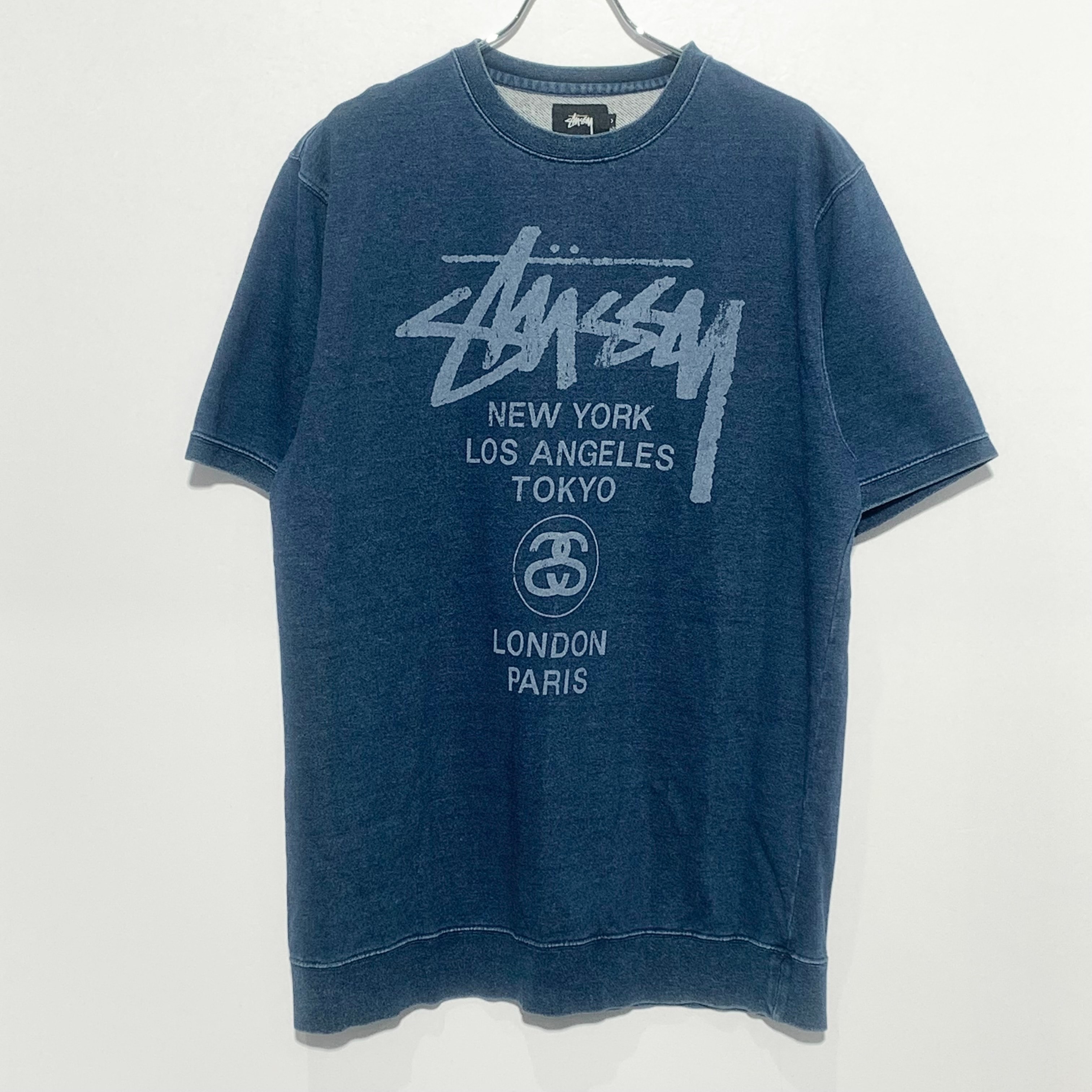 Stussy CPFM INTERNATIONAL TEE 