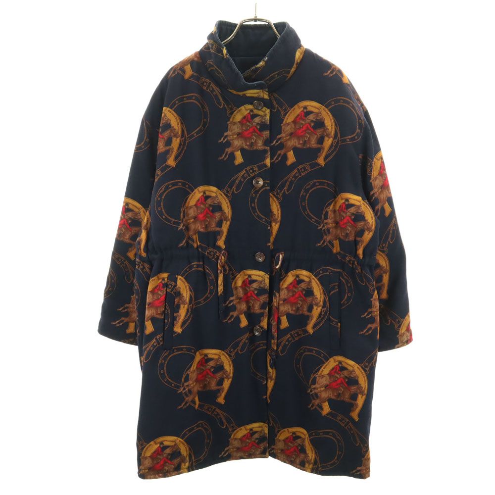 Herno 80s 90s リバーシブル コート