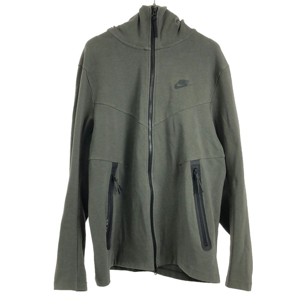 NIKE ナイキ 長袖 ジップパーカー L