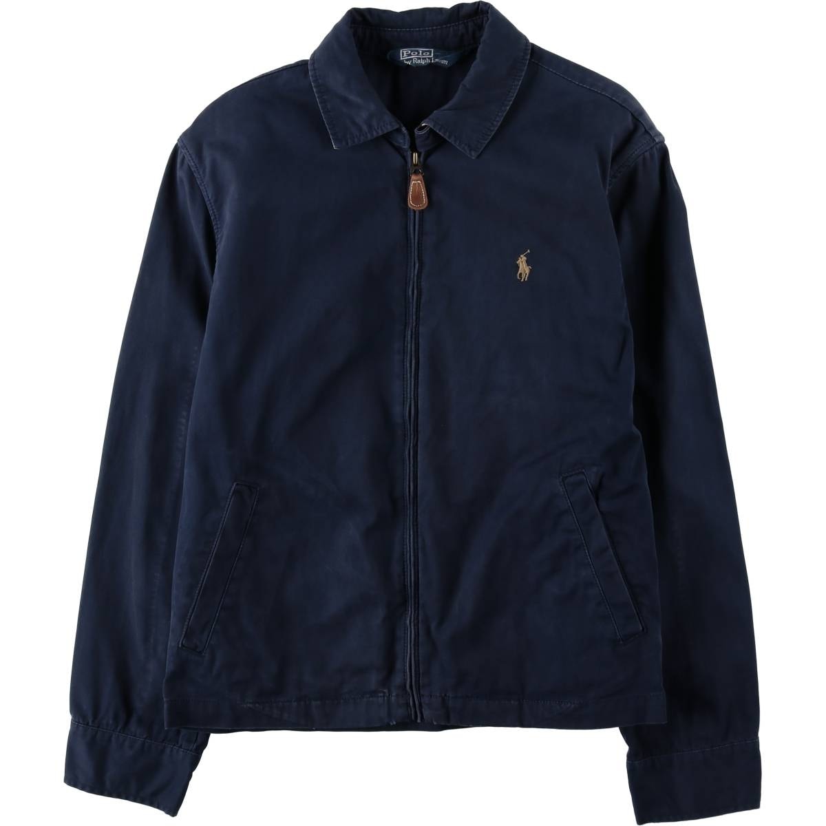 古着 ラルフローレン Ralph Lauren POLO by Ralph Lauren スイングトップ スポーツジャケット メンズM相当/eaa633293
