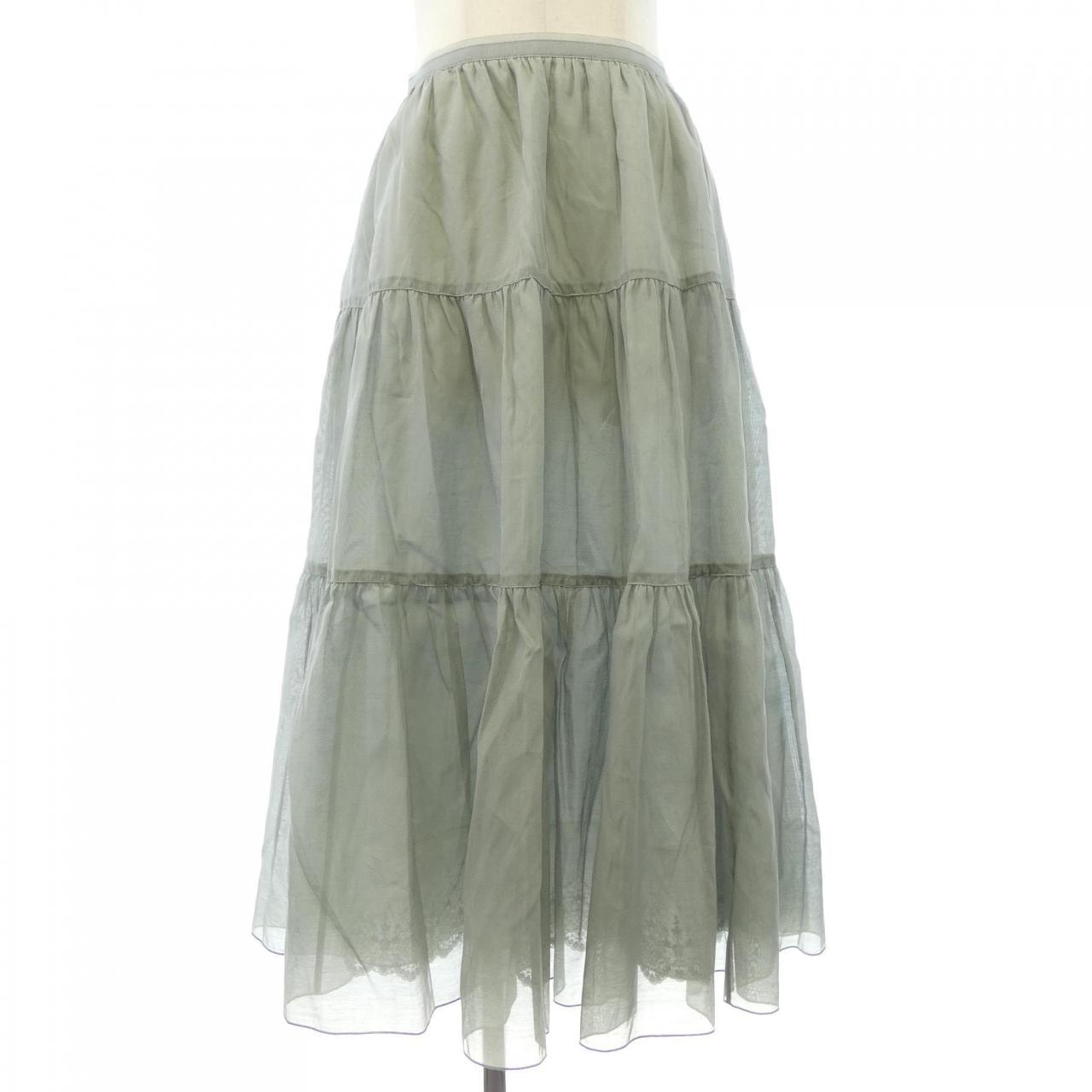 フォクシー FOXEY TRIFLE 42558 スカート