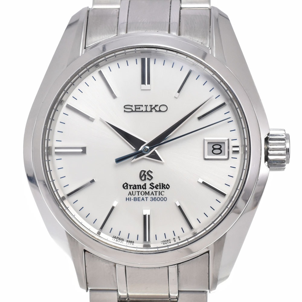 セイコー SEIKO SBGH001/9S85-00A0 グランドセイコー  メカニカル HI-BEAT 36000 自動巻き メンズ 美品 箱・保証書付き 腕時計 A#148923