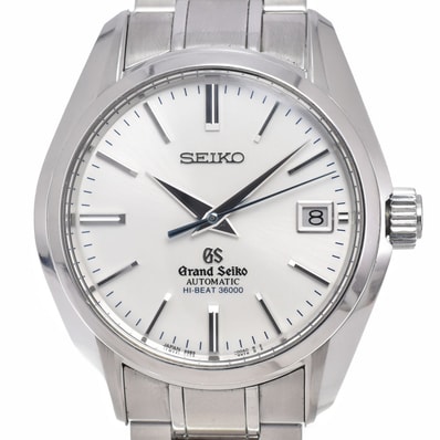 セイコー SEIKO SBGH001/9S85-00A0 グランドセイコー メカニカル HI-BEAT 36000 自動巻き メンズ 美品 箱・保証書付き 腕時計 A#148923