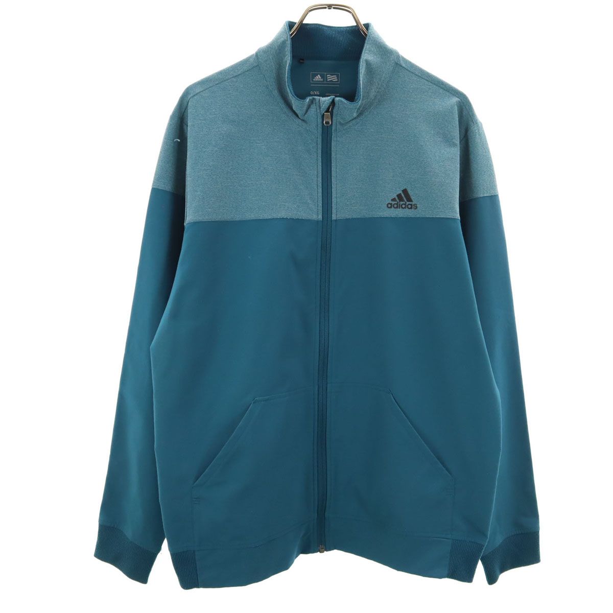 adidas ゴルフ トラックジャケット