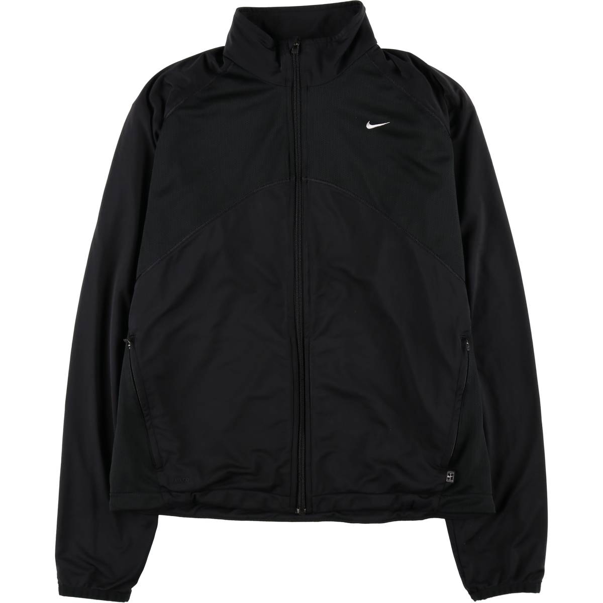 古着 00年代 ナイキ NIKE DRI-FIT ジャージ トラックジャケット メンズM相当/eaa629407
