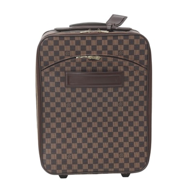 ルイヴィトン LOUIS VUITTON ぺガス45 N23293 ダミエ キャリーバッグ