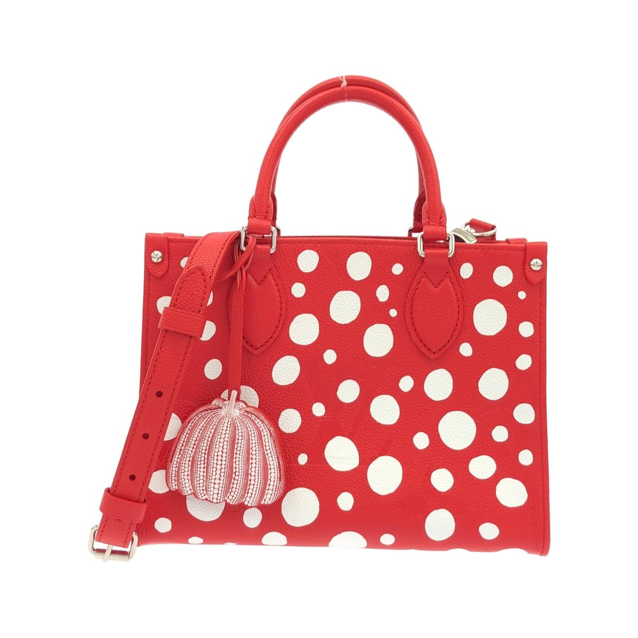 ルイヴィトン モノグラム アンプラント(LV X YK) オンザゴー PM M46412 バッグ