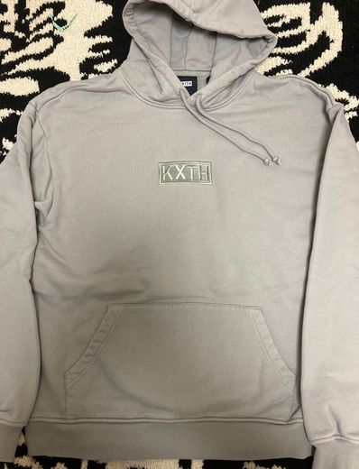Kith Cyber Monday Hoodie "Statue"